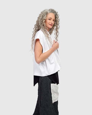 alembika-urban-sydney-pockets-jacke-white image 7