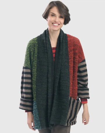 alembika-must-have-boucl-open-jacket-mix image 3