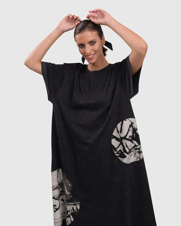 alembika-urban-maxi-dress-moon-jersey-maxikleid image 2