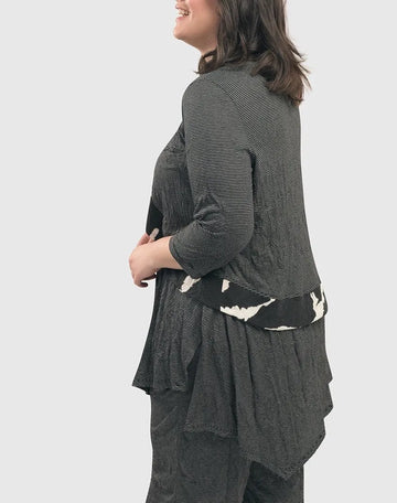 alembika-kia-crinkle-tunika-stripe-rmellos image 2