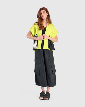 alembika-urban-swish-wide-cargo-hose-schwarz image 6