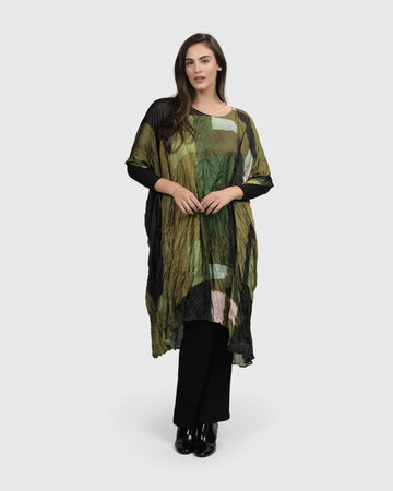 alembika-al-fresco-muumuu-kleid-olive image 4