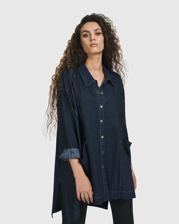 alembika-delia-shirt-jacket-hemdjacke-denim image 3