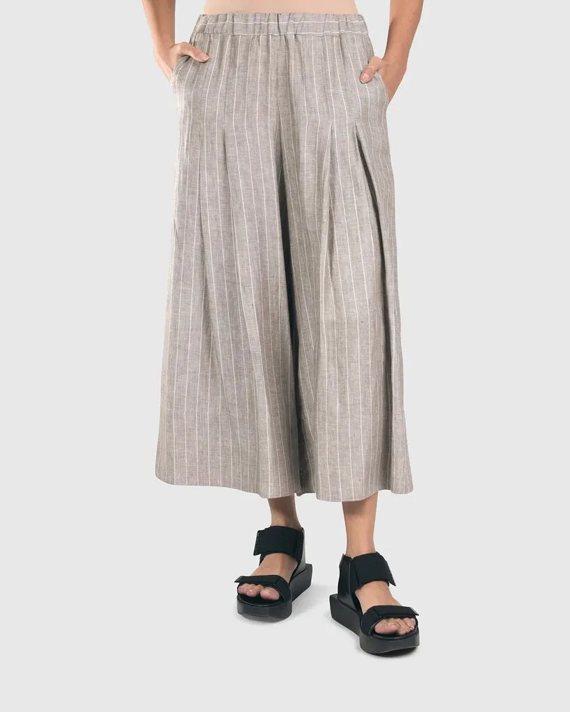 alembika-linea-palazzo-crop-pants-dove-leinen-culotte image 1
