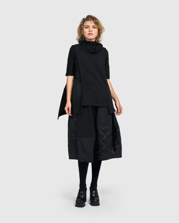alembika-urban-logan-pullover-rmellose-weste-schwarz image 2