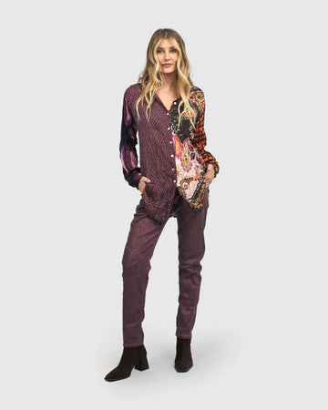 alembika-paisley-iconic-stretch-jeans-purple-stretch-jeans-mit-paisley image 6