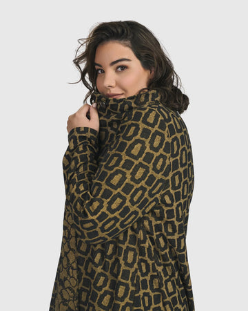 alembika-boutique-swing-jacke-ochre image 5