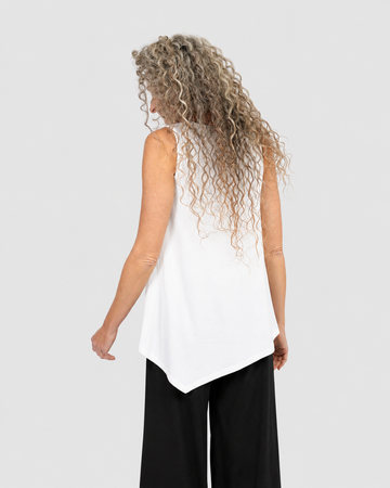 alembika-essential-point-hem-tank-top-damen-top-wei image 3