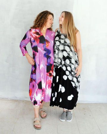 alembika-gekko-cocoon-kleid-orchid-midi image 8