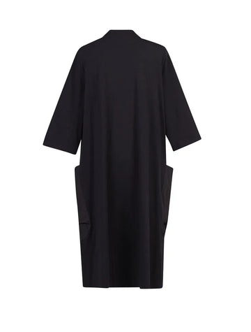 alembika-urban-pocket-cardigan-black-jacke image 7