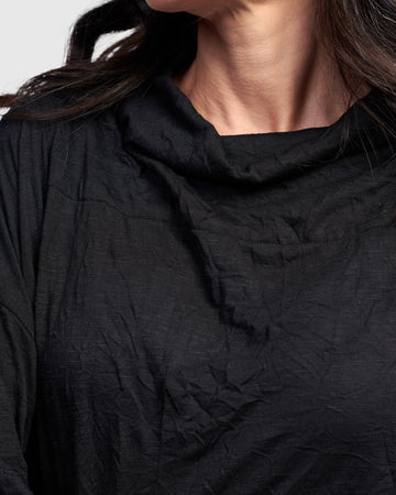 alembika-nightline-trapeze-top-schwarz image 3