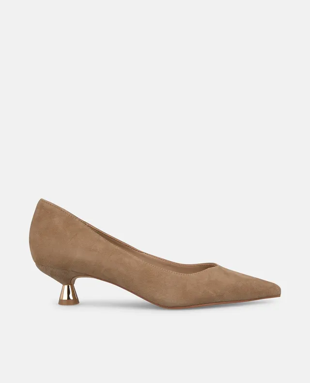 alma-en-pena-pumps-spitz-camel-4-5-cm image 1