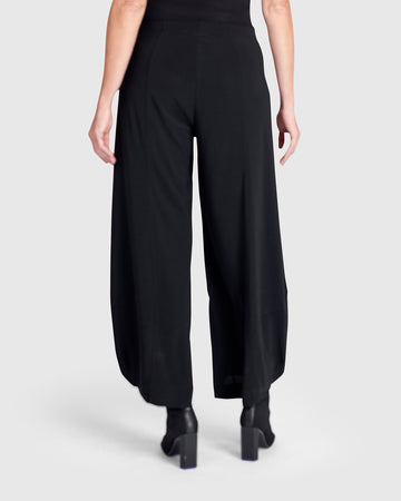 alembika-essential-slinky-punto-pants-damenhose-schwarz image 4