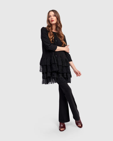 alembika-absolute-kick-flare-hose-schwarz image 7