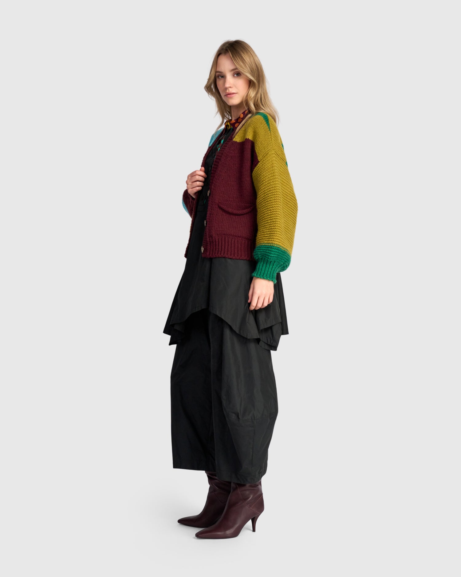 alembika-carnival-chunky-cardigan-primary-mix image 3