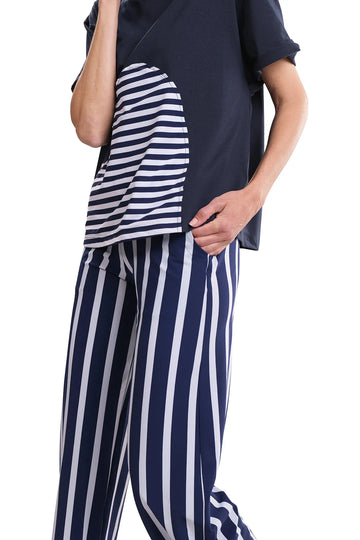 alembika-tekbika-all-stripe-flow-pants image 4