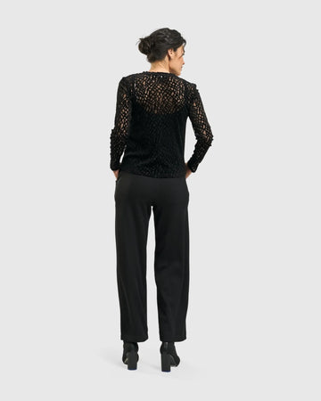 alembika-kuzco-cropped-cardigan-top-gold image 6