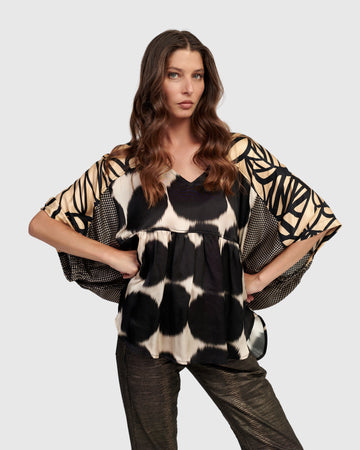 alembika-skye-butterfly-bluse-serene-damen-bluse-mit-schmetterlings-rmel image 3
