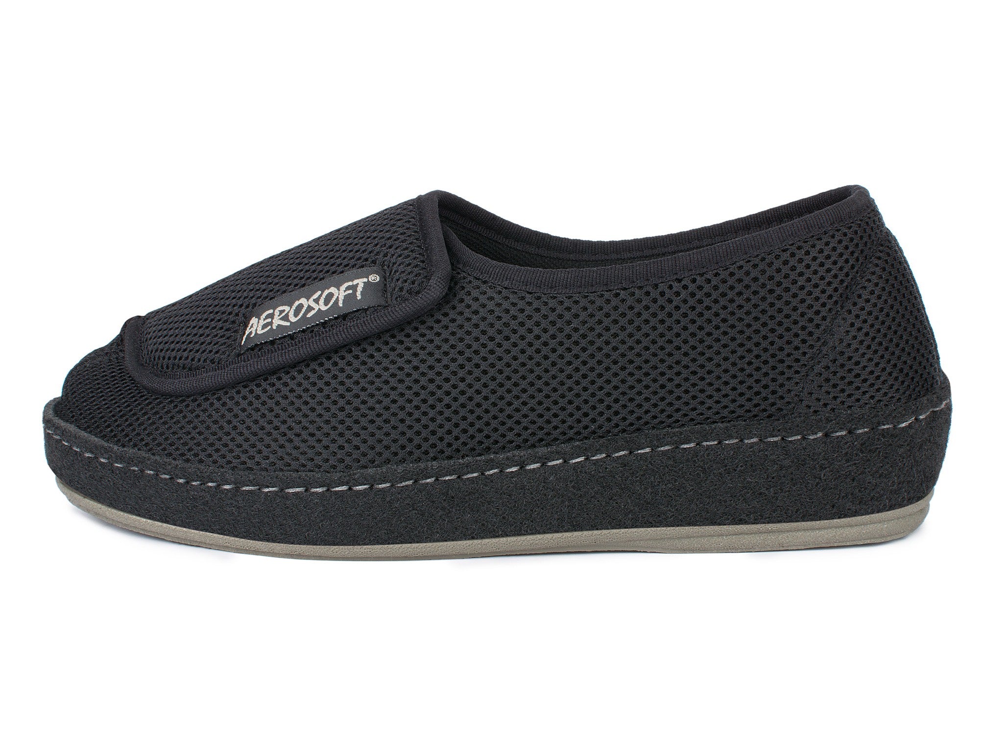 aerosoft-6072-4p-klett-halbschuh-f-r-damen-und-herren image 8
