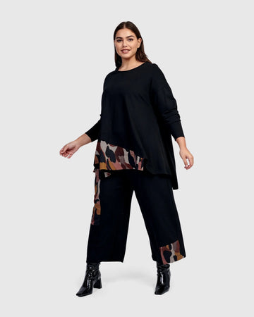 alembika-nikki-cropped-hose-terra image 2