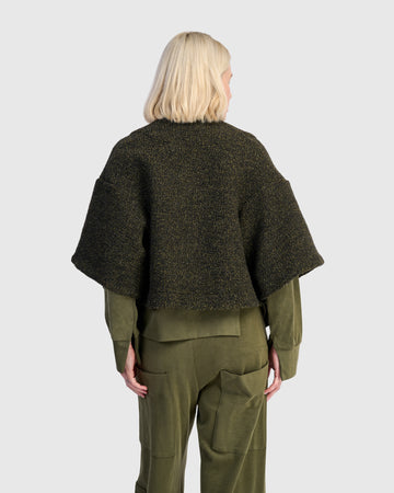 alembika-urban-capulet-crop-jacke-khaki image 5