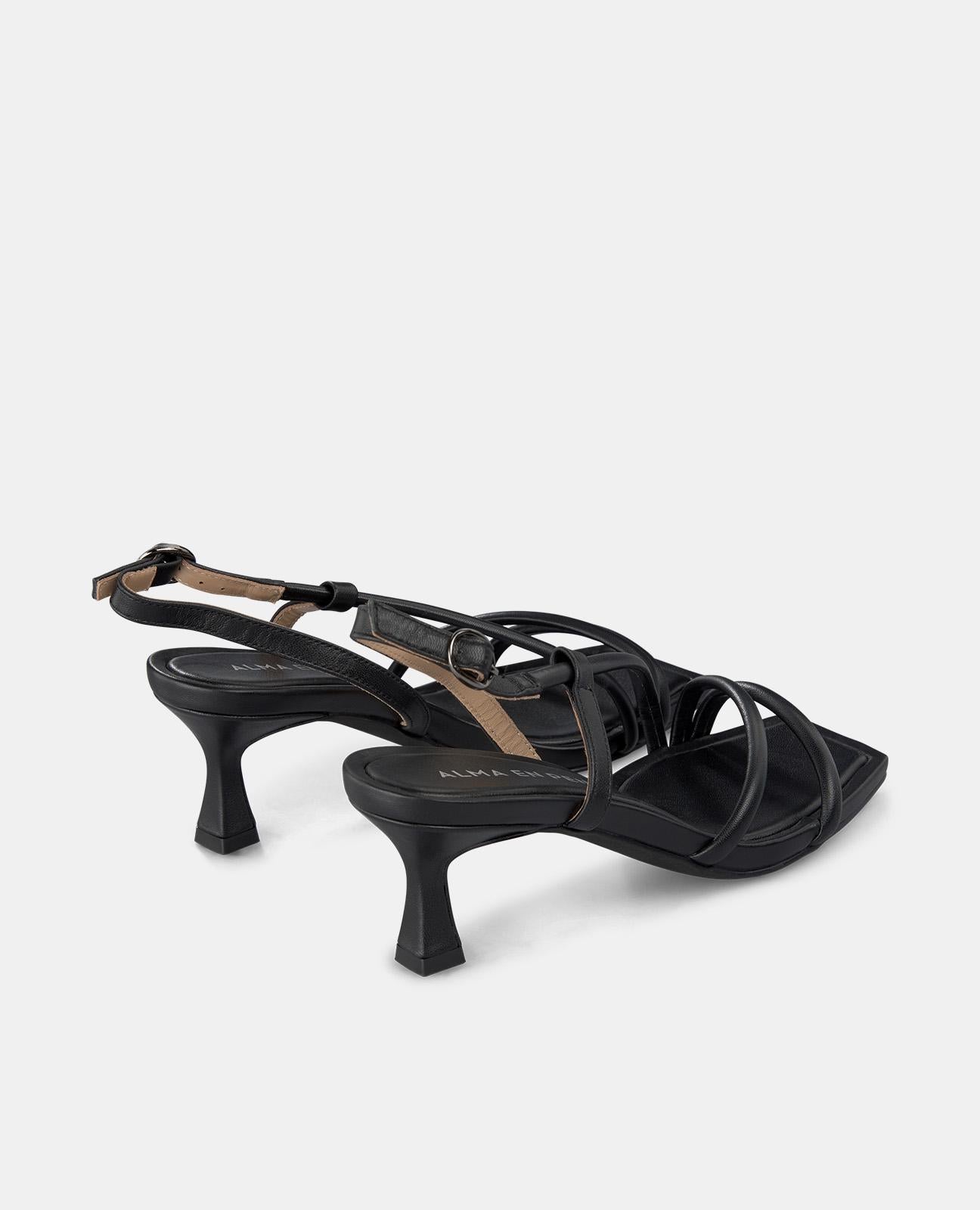 alma-en-pena-mini-heel-sandal-riemchensandale-schwarz-6-cm image 3