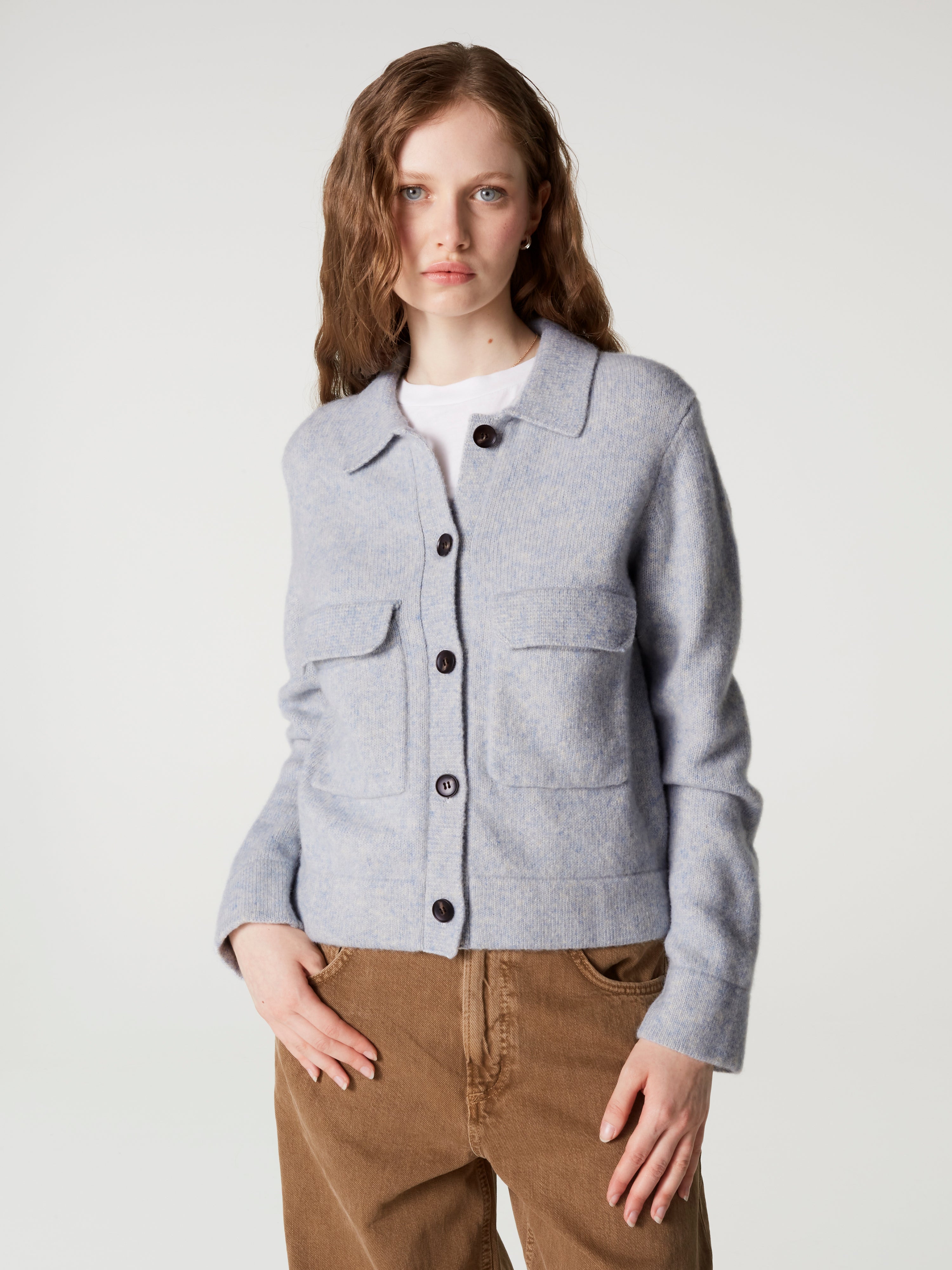 absolut-veste-maiwen-damen-jacke-aus-55-wolle-und-45-baumwolle-baby-blue image 2