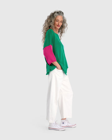 alembika-loose-colorblock-sweater-mix image 6