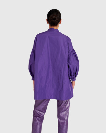 alembika-essential-taffeta-puff-shirt-amethyst-bluse image 6