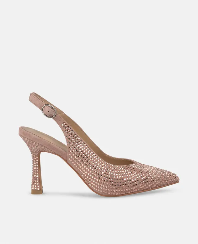 alma-en-pena-rhinestone-pumps-stiletto-9-cm-rosa image 1