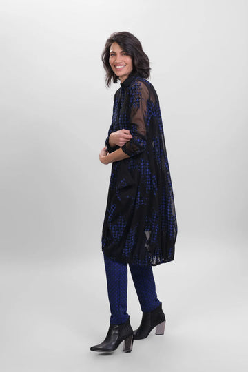 alembika-liz-slim-pants-sapphire-hose image 7