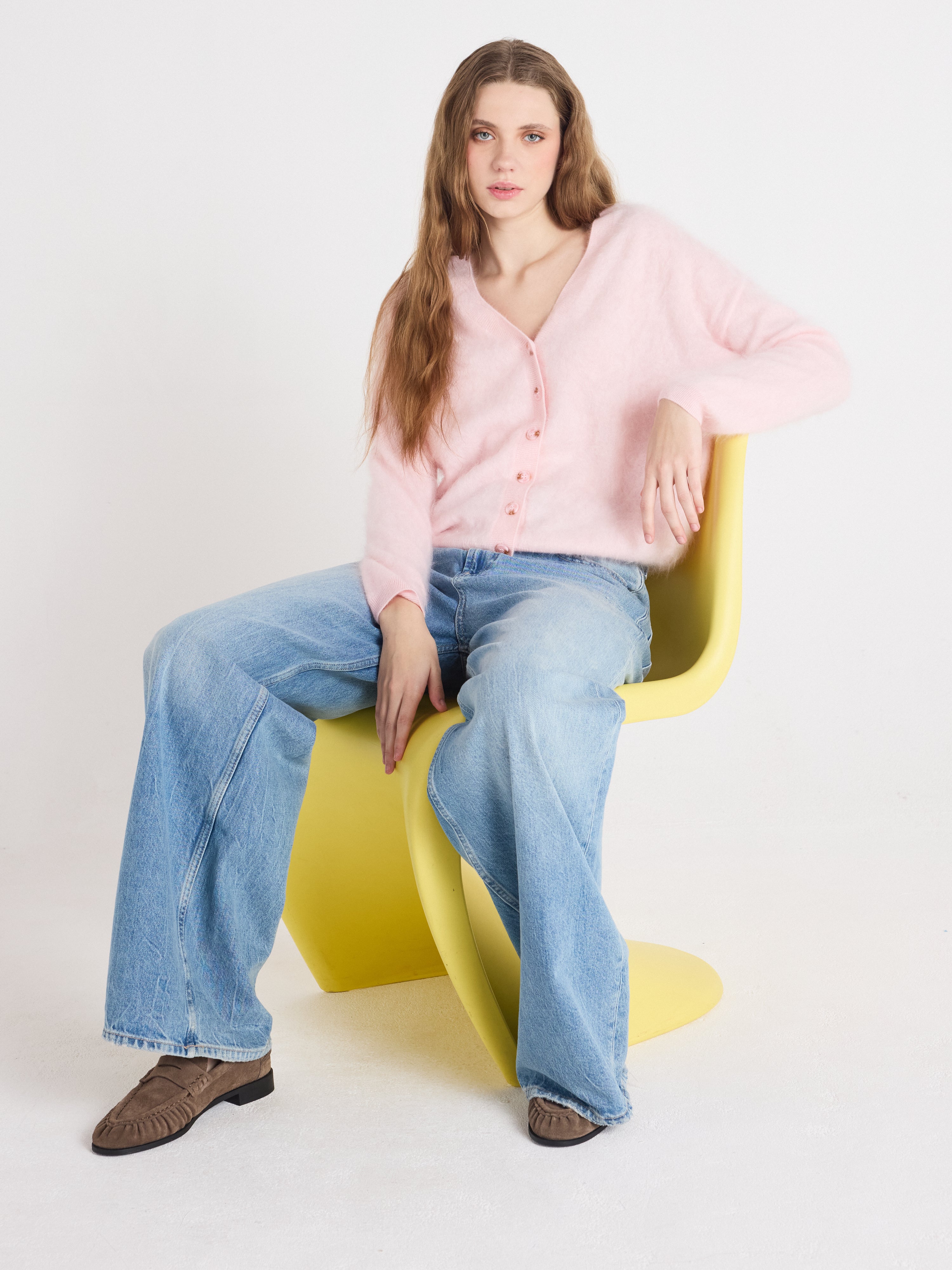 absolut-debora-cardigan-damen-geb-rstetes-kaschmir-cremewei image 6