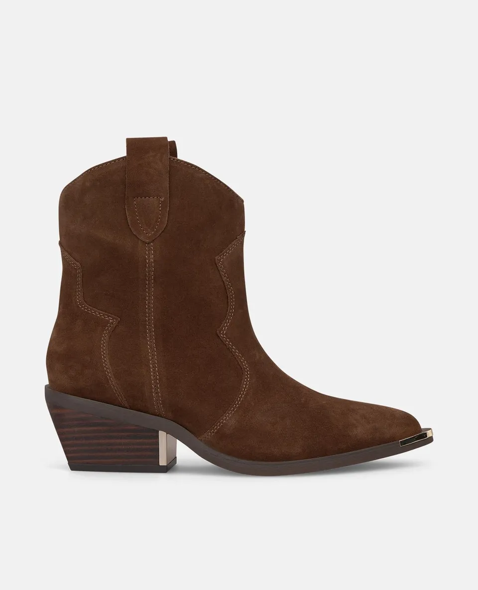 alma-en-pena-alfa-64266-cowboy-stiefelette-aus-veloursleder-in-camel image 1