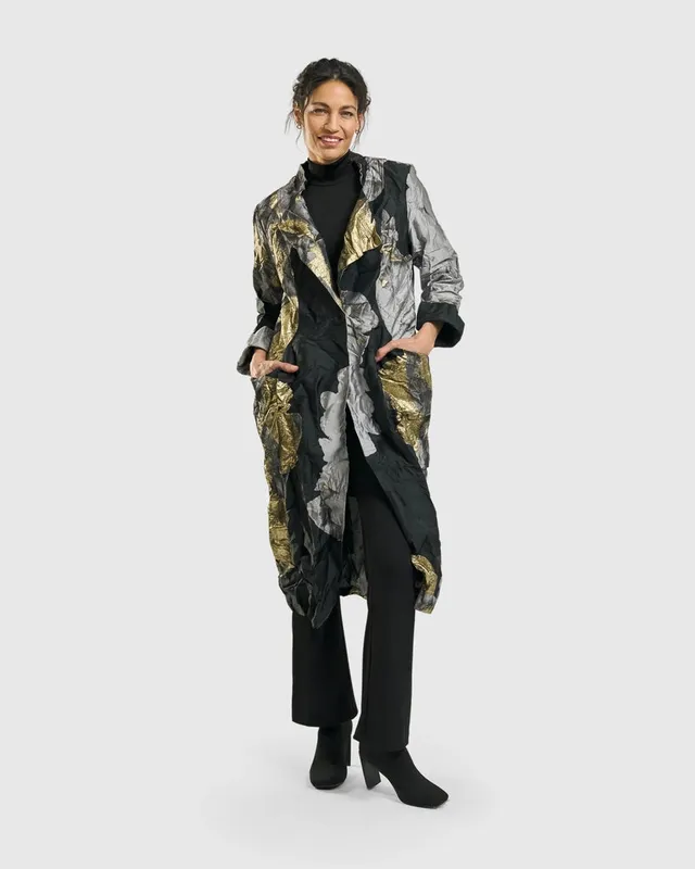 alembika-byzantine-jacket-gold image 1