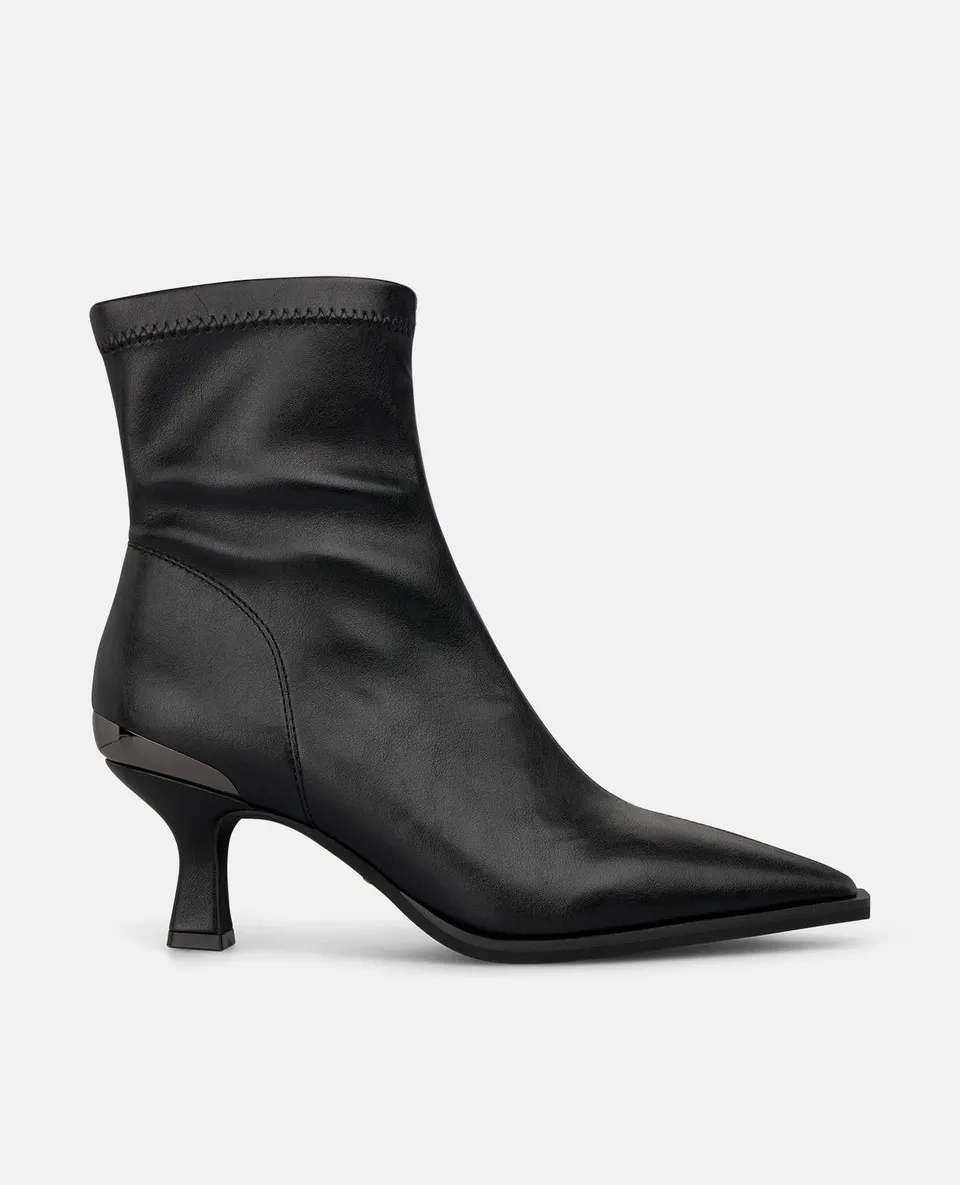 alma-en-pena-zipper-closure-heeled-ankle-boots-schwarze-stiefeletten-6-cm-tricht image 1