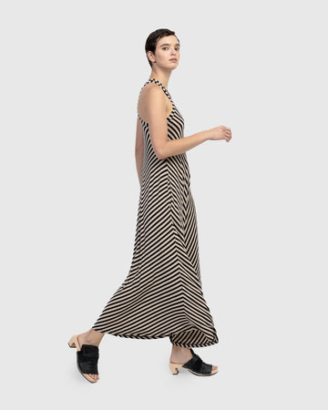 alembika-urban-cleopatra-maxi-kleid-stripes image 7