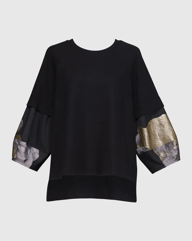alembika-fun-oversized-tunika-shirt-wei-baumwolle image 1