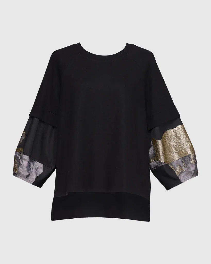 alembika-fun-oversized-tunika-shirt-wei-baumwolle image 1