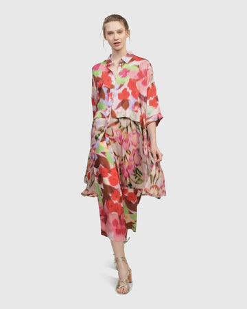 alembika-cherry-blossom-babydoll-top-damen-tunikakleid-blush image 4