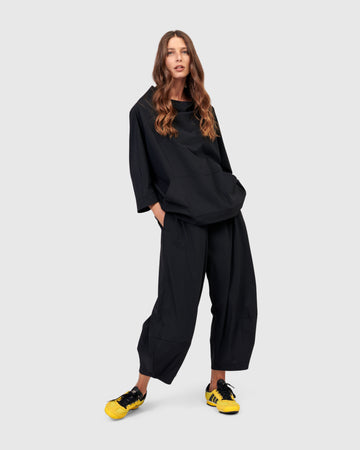 alembika-tekbika-petra-pullover-schwarz image 7