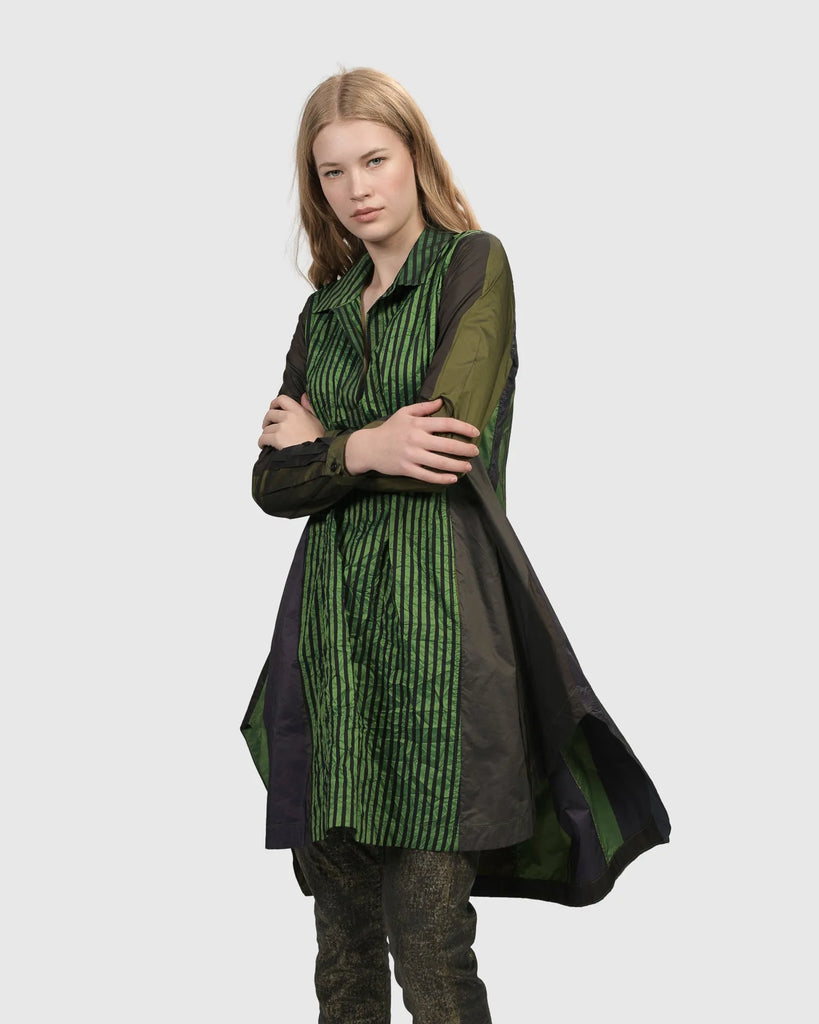 alembika-cabaret-pullover-tunika-forest image 1