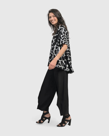 alembika-hypnotic-swing-tunika-top-silber image 6