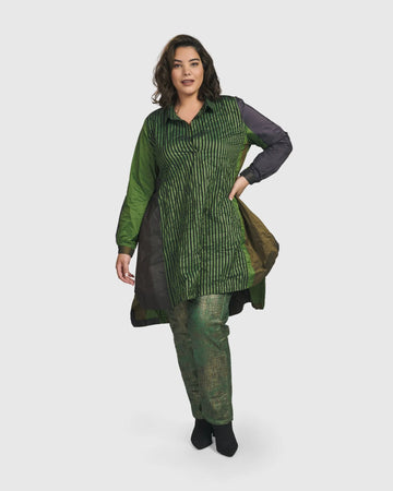 alembika-cabaret-pullover-tunika-forest image 2