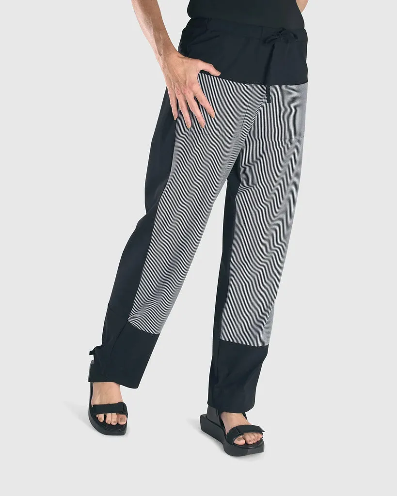alembika-tekbika-drawstring-hose-stripe image 1