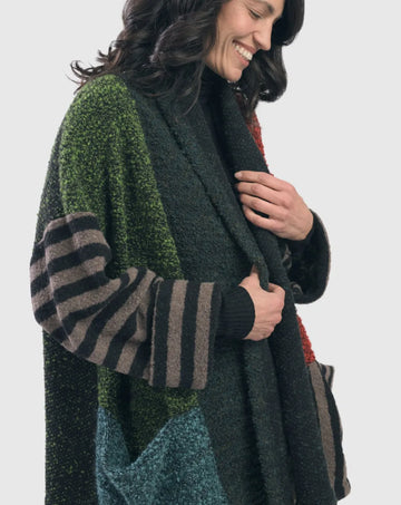 alembika-must-have-boucl-open-jacket-mix image 5