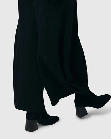 alembika-pucker-dot-punto-pants-black-hose image 5