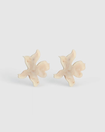 alembika-lotus-clip-ohrringe-oat image 2