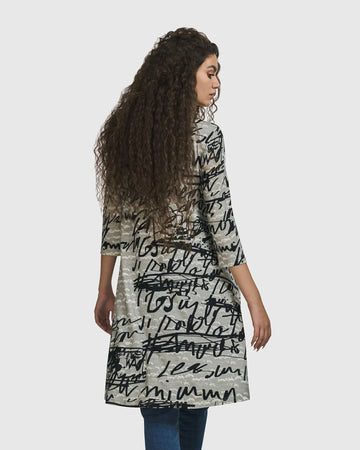 alembika-flirty-swing-tunik-script-tunika image 8