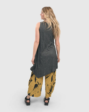 alembika-kia-crinkle-tunic-top-yellow-rmellose-tunika image 3