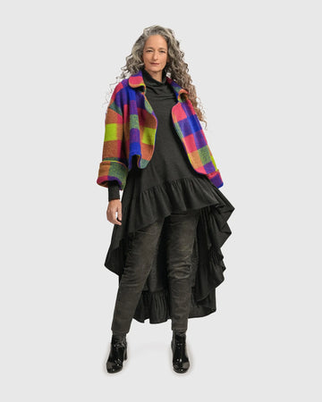 alembika-bright-lights-big-city-jacke-checkered image 5